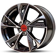 MAM RS6 BFP 7,5x17 5x100 ET35 - Aluminum Wheel