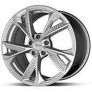 MAM RS6 Silver 7x16 5x100 ET38 - Aluminum Wheel