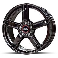 MAM W4 FullBlack 6,5x16 5x112 ET38 - Aluminum Wheel