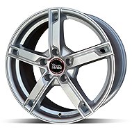 MAM W4 Silver 7,5x18 5x100 ET35 - Aluminum Wheel