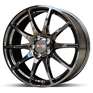 Platin P113 FullBlack 9x19 5x114 ET40 - Aluminum Wheel