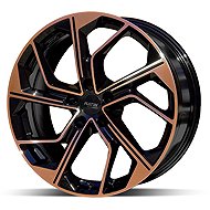 Platin P116 Copper 8x18 5x112 ET40 - Aluminum Wheel