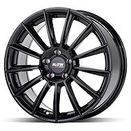 Platin P74 FullBlack 7,5x18 5x112 ET49 - Aluminum Wheel