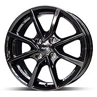 Platin P95 FullBlack 4 6,5x16 4x108 ET37,5 - Aluminum Wheel