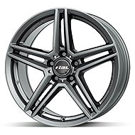 Rial M10 Grey 8x18 5x112 ET43 - Aluminum Wheel