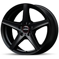 Ronal R41 Black 8x17 5x120 ET42 - Aluminum Wheel