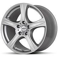 Ronal R55 SUV Silver 9,5x20 5x120 ET42 - Aluminum Wheel