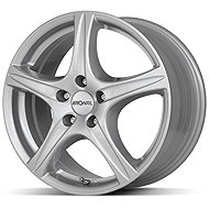 Ronal R56 Silver 8x18 5x108 ET40 - Aluminum Wheel