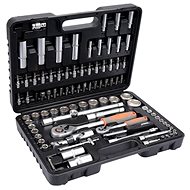 STHOR Gola set 1/2" 94 pcs TO-58687 - Socket Wrench Set