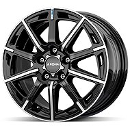 Ronal R60 Blue 6,5x16 5x110 ET40 - Aluminum Wheel