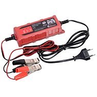 COMPASS Gel Battery Charger Microprocessor 1A 6/12V PB/GEL max. 120Ah - Car Battery Charger