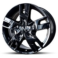 Ronal R64 FullBlack 6,5x16 5x118 ET60 - Aluminum Wheel