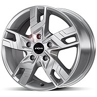 Ronal R64 Silver 6,5x16 5x114 ET50 - Aluminum Wheel