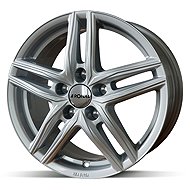 Ronal R65 Silver 8x19 5x112 ET40 - Aluminum Wheel