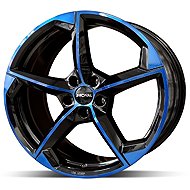 Ronal R66 Blue 8,5x20 5x112 ET45 - Aluminum Wheel