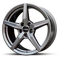 Ronal R69 MG 8x18 5x108 ET45 - Aluminum Wheel
