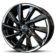 Ronal R70 JBWT 7,5x18 5x112 ET49 - Aluminum Wheel