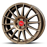 TEC AS 2 Bronze 8x18 5x108 ET45 - Aluminum Wheel