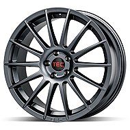 TEC AS 2 GunMetal 8x18 5x112 ET45 - Aluminum Wheel