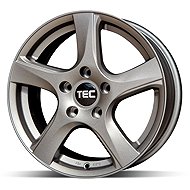 TEC AS5 GunMetal 7,5x18 5x108 ET45 - Aluminum Wheel