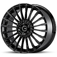 TEC GT 5 FullBlack 9,5x20 5x112 ET35 - Aluminum Wheel