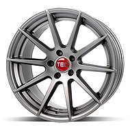 TEC GT7 HyperSilver 8,5x20 5x120 ET35 - Aluminum Wheel