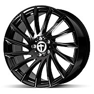 Tomason TN16 FullBlack 8x18 5x112 ET35 - Aluminum Wheel
