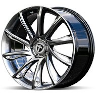 Tomason TN24 8,5x19 5x114 ET40 - Aluminum Wheel