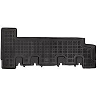 REZAW-PLAST rubber car mats, Renault Trafic III, 2021- , 3rd row - Car Mats