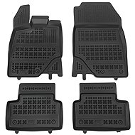 REZAW-PLAST rubber car mats, Peugeot 3008 III, 2024- , - Car Mats