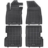 REZAW-PLAST rubber car mats, MG ZS, 2019-, Facelift - Car Mats