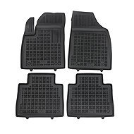 REZAW-PLAST rubber car mats, MG HS, 2018-2024 - Car Mats
