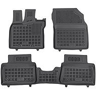 REZAW-PLAST rubber car mats, Lexus LBX, 2024- , - Car Mats