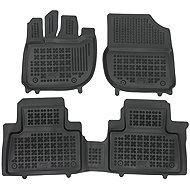 REZAW-PLAST rubber car carpets, Honda e: Ny1, 2024- , - Car Mats