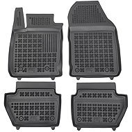 REZAW-PLAST rubber car mats, Ford EcoSport II, 2017-2021 - Car Mats