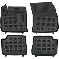 REZAW-PLAST rubber car mats, Fiat 600, 2023- , - Car Mats
