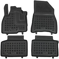 REZAW-PLAST rubber car mats, Dacia Duster III, 2024- , - Car Mats
