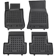 REZAW-PLAST rubber car mats, BMW i4, G26, 2021-, Gran Coupe - Car Mats