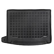 REZAW-PLAST rubber trunk liner MG HS, 2018-2024, single trunk bottom - Boot Tray