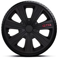 Gorecki set of 14" Gtr Carbon/Black cups - Wheel Covers