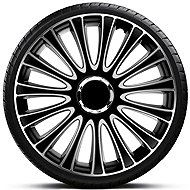 Gorecki 17" Le Mans Pro Silver/Black - Wheel Covers