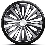 Gorecki set of 16" Multi Silver/Black - Wheel Covers