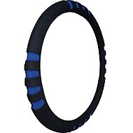PREXIM Steering wheel cover sport blue - Steering Wheel Cover