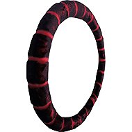 PREXIM Steering wheel cover king red - Steering Wheel Cover