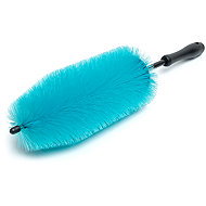 Escape6 Wheel brush, blue, size L - Scrubbing Brush