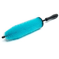 Escape6 Wheel brush, blue, size M - Scrubbing Brush