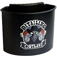 Detailing Outlaws Buckanizer - bucket organiser, black - Organiser