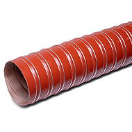 Escape6 flexible hose, resistant to +250°C, diameter 63 mm, length 4 m - Hose