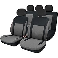 CAPPA Car seat Perfetto SL Skoda Octavia IV, black/grey - Car Seat Covers