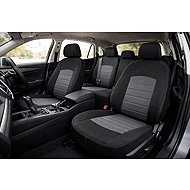 CAPPA Florence car seats Skoda Octavia III, black/grey - Car Seat Covers